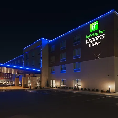 Holiday Inn Express & Suites Tulsa South - Woodland Hills By Ihg