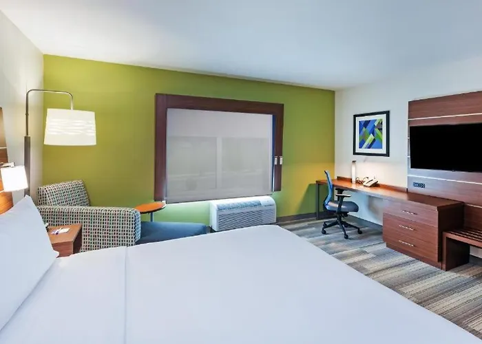Express & South - Woodland Hills By Ihg 3* Tulsa
