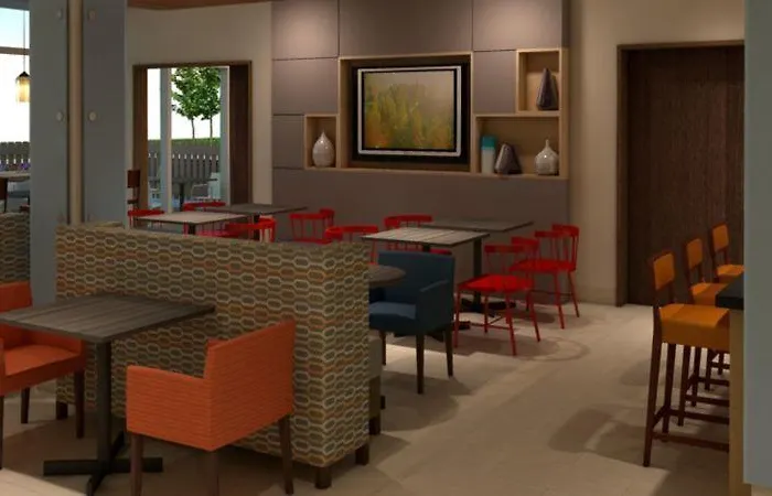 Express & South - Woodland Hills By Ihg 3* Tulsa