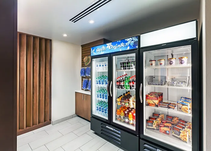 Hotel Express & South - Woodland Hills By Ihg 3*