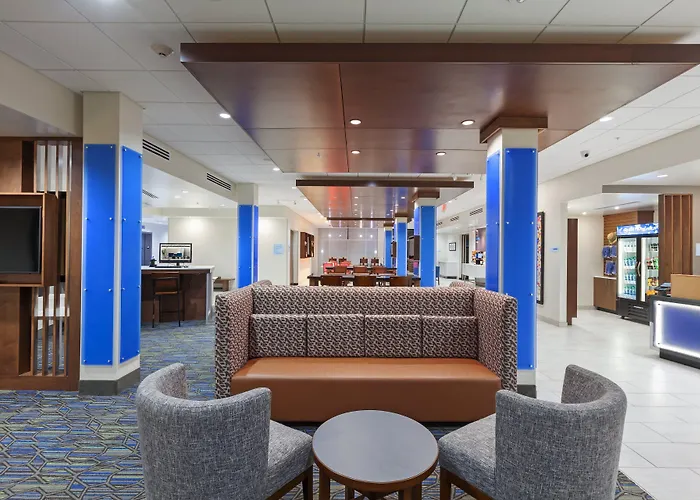 Hotel Express & South - Woodland Hills By Ihg Tulsa