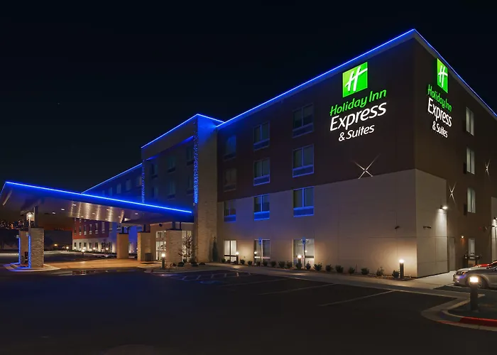 Hotel Express & South - Woodland Hills By Ihg Tulsa