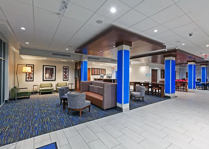 Hotel Express & South - Woodland Hills By Ihg Tulsa