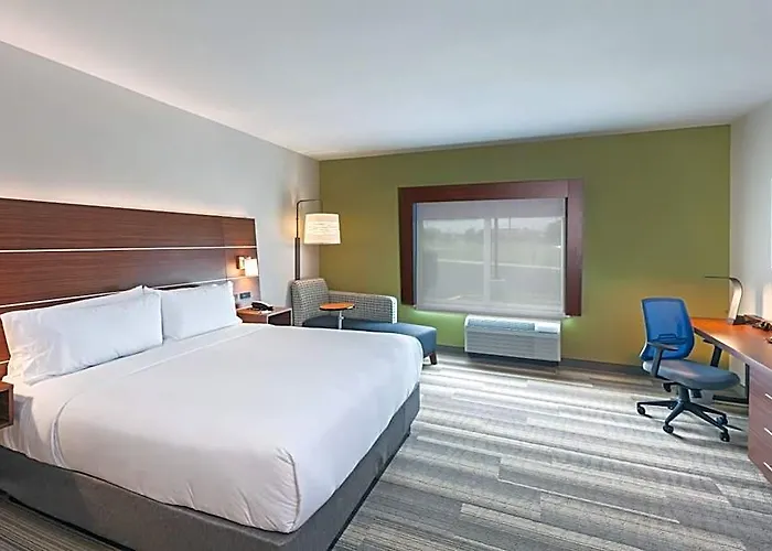Express & South - Woodland Hills By Ihg 3* Tulsa