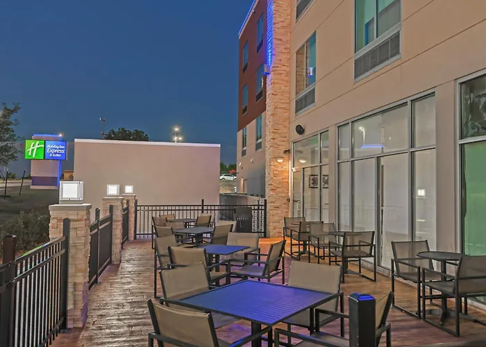 Express & South - Woodland Hills By Ihg Tulsa