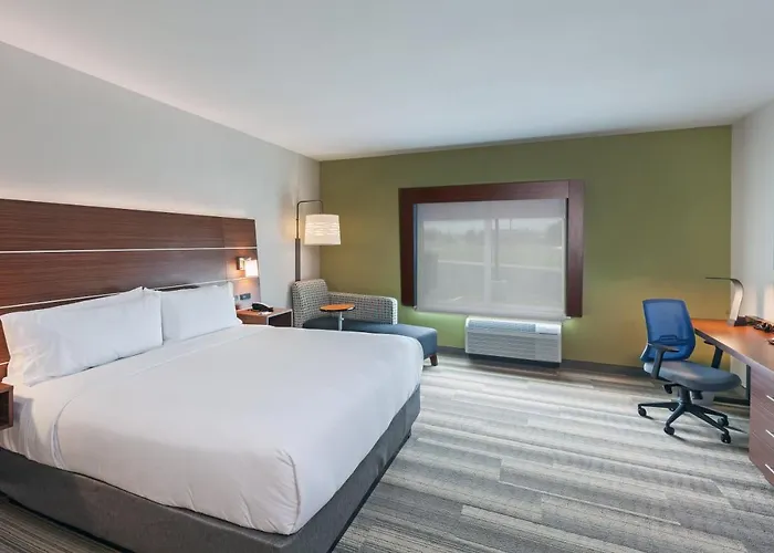 Hotel Express & South - Woodland Hills By Ihg Tulsa