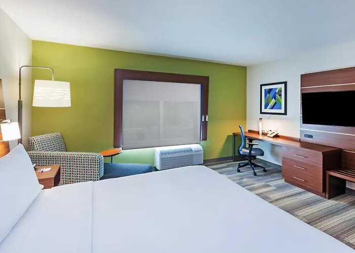 Hotel Express & South - Woodland Hills By Ihg Tulsa