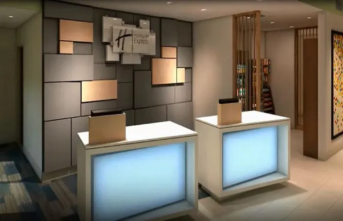 Express & South - Woodland Hills By Ihg 3* Tulsa