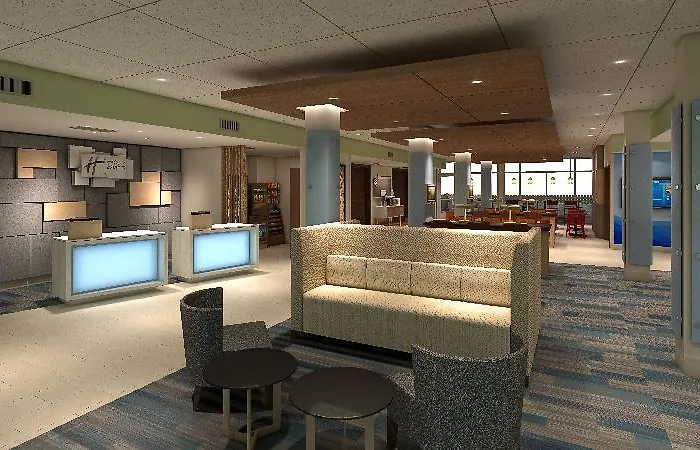Hotel Express & South - Woodland Hills By Ihg