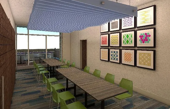 Express & South - Woodland Hills By Ihg Hotel Tulsa
