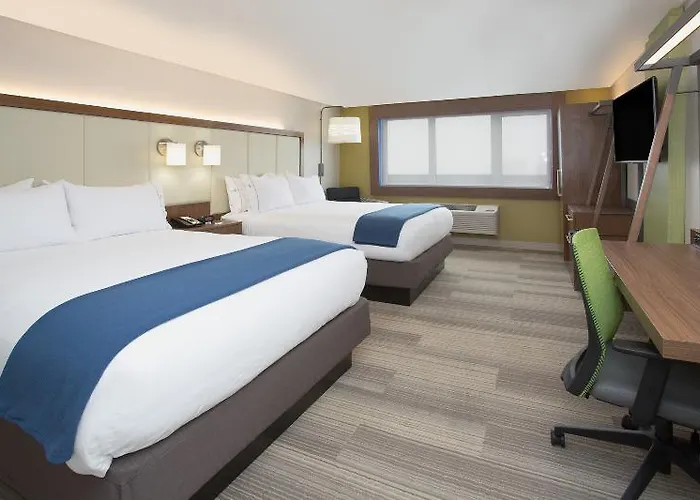 Hotel Express & South - Woodland Hills By Ihg Tulsa