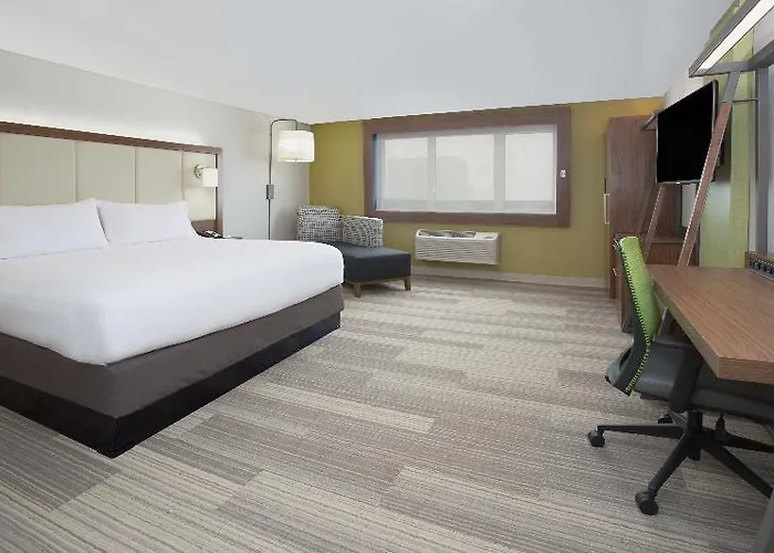 Express & South - Woodland Hills By Ihg 3* Tulsa