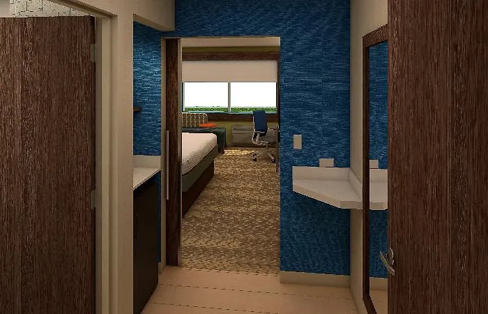 Express & South - Woodland Hills By Ihg Hotel Tulsa