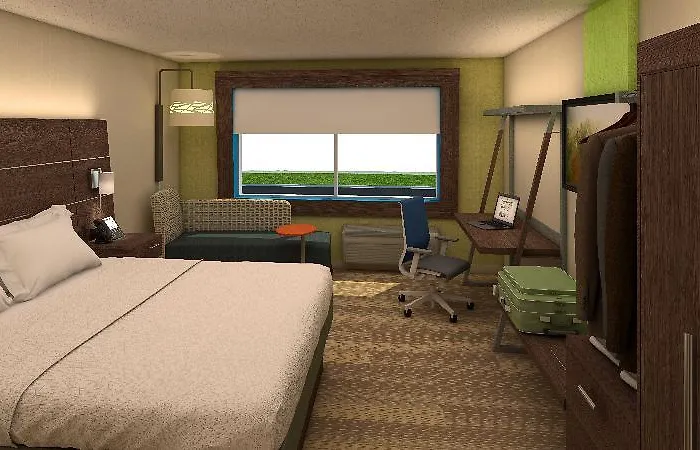 Express & South - Woodland Hills By Ihg Tulsa