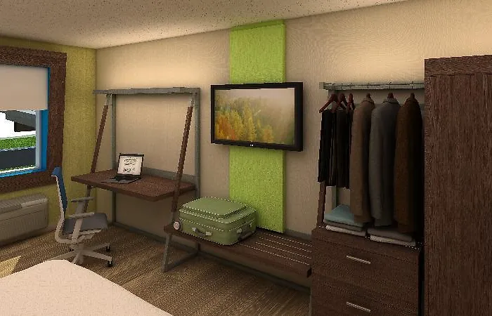 Express & South - Woodland Hills By Ihg 3*