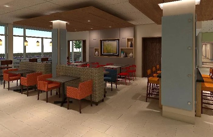 Hotel Express & South - Woodland Hills By Ihg Tulsa